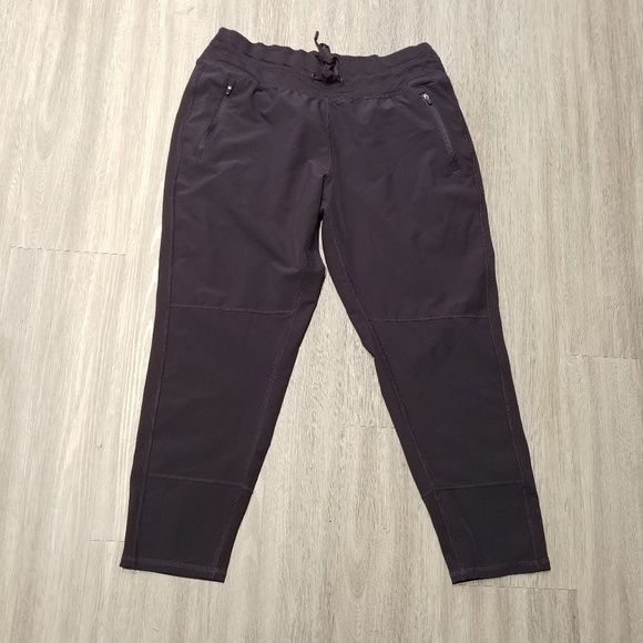 Pants - Plum Joggers Pants - Plum Joggers